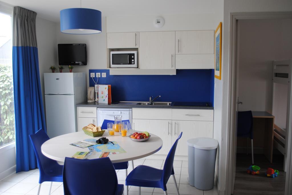Vvf Golfe Du Morbihan Sarzeau Arzon Kamer foto