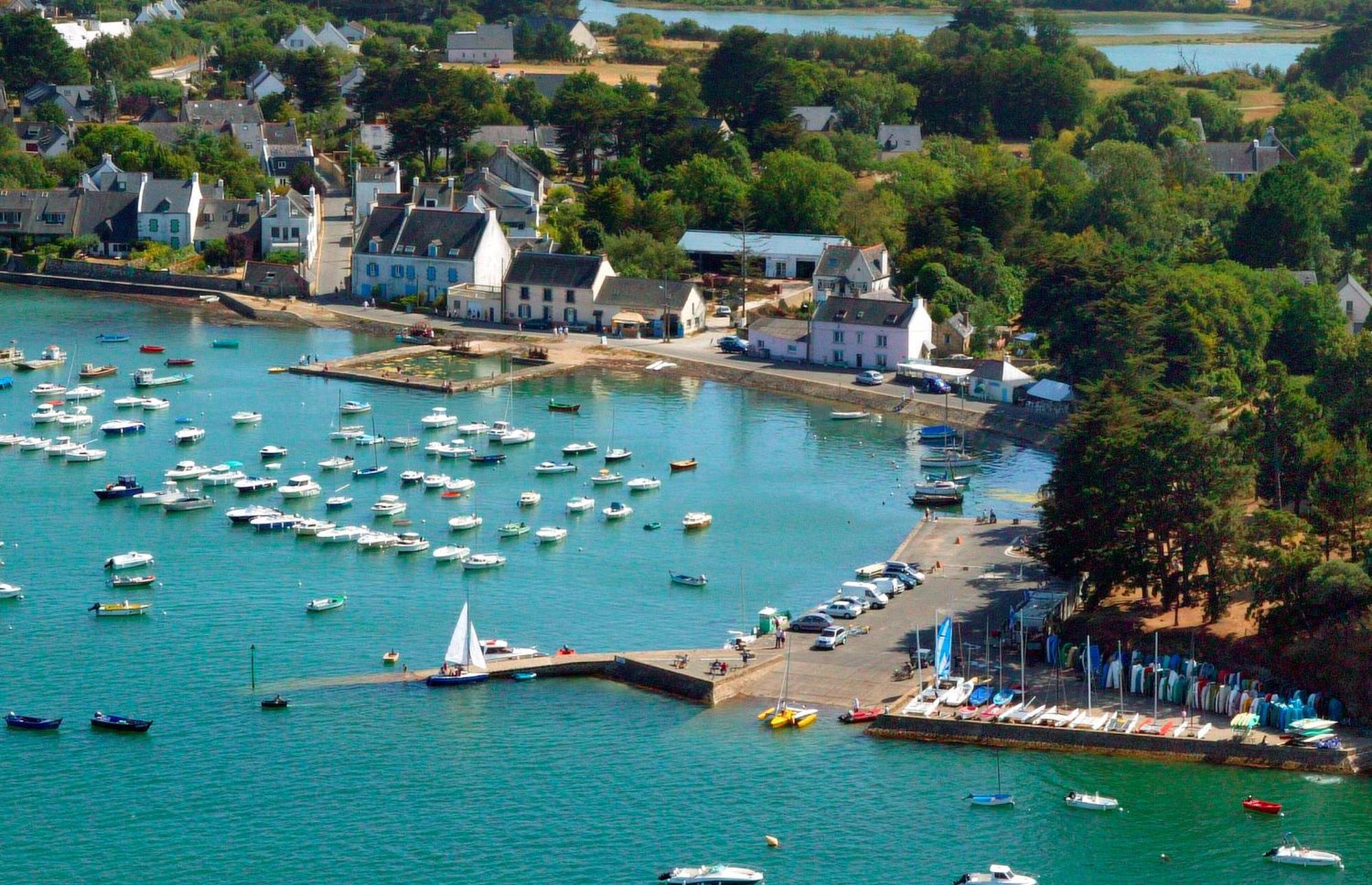 Vvf Golfe Du Morbihan Sarzeau Arzon Buitenkant foto