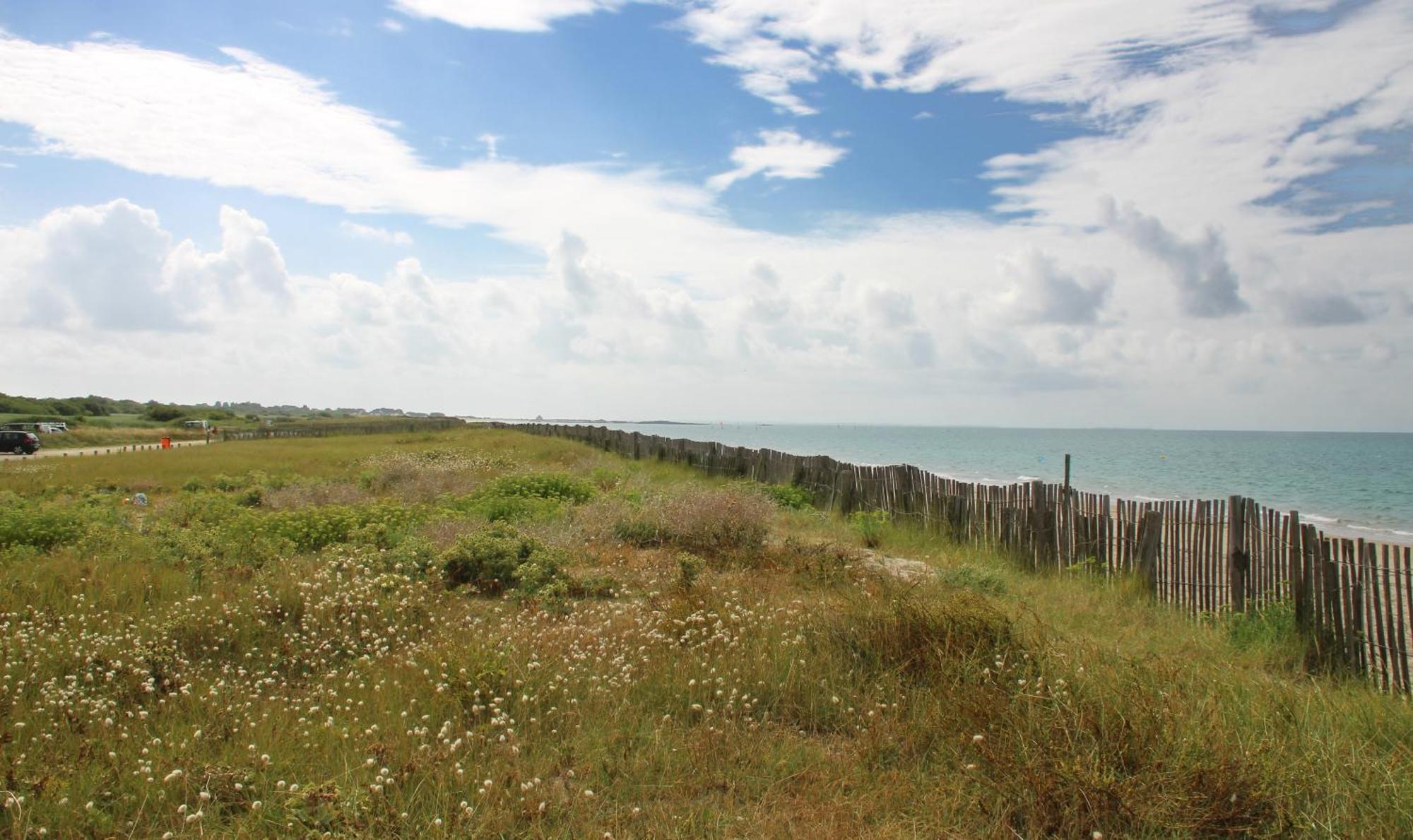 Vvf Golfe Du Morbihan Sarzeau Arzon Buitenkant foto